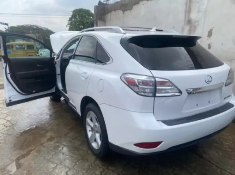 Lexus RX 350