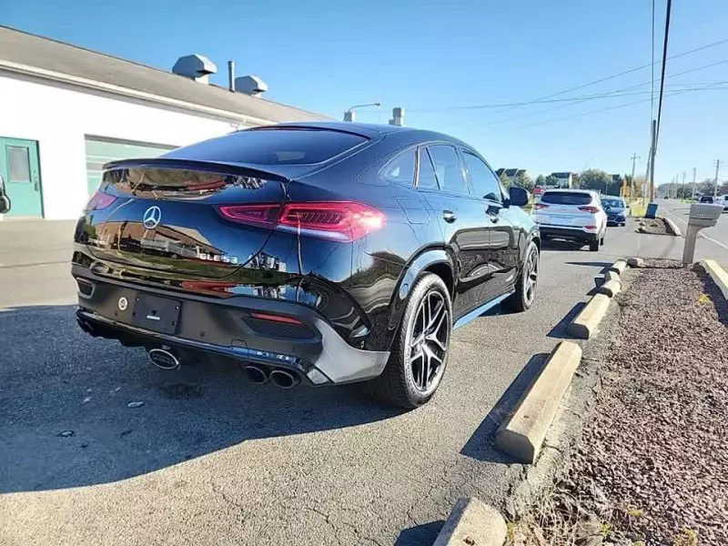 Mercedes-Benz GLE 53 AMG   - 2018