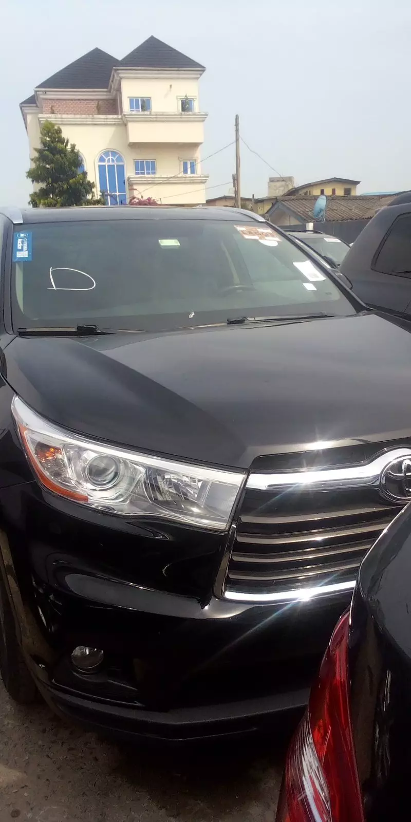 Toyota Highlander   - 2015