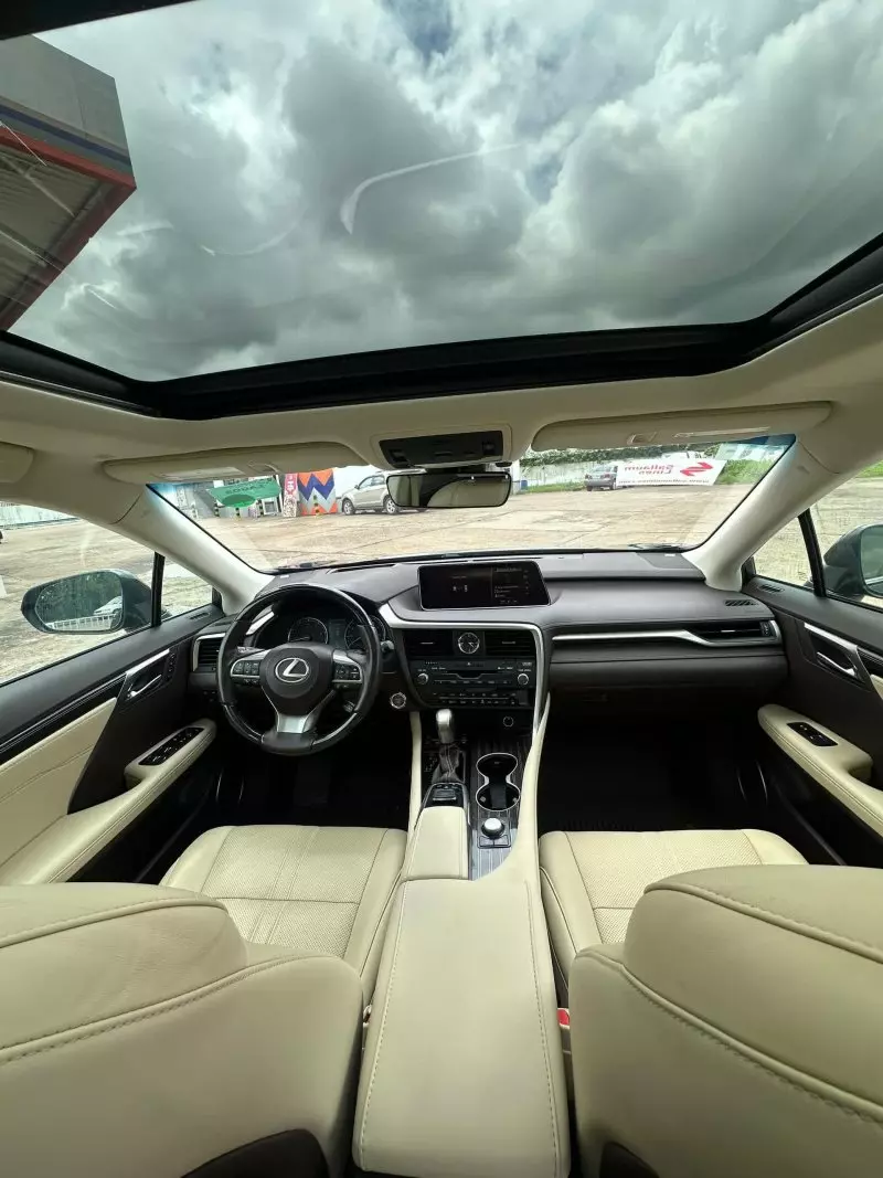 Lexus RX 350   - 2016