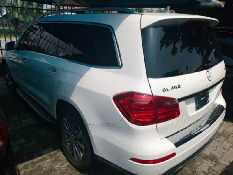 Mercedes-Benz GL 450