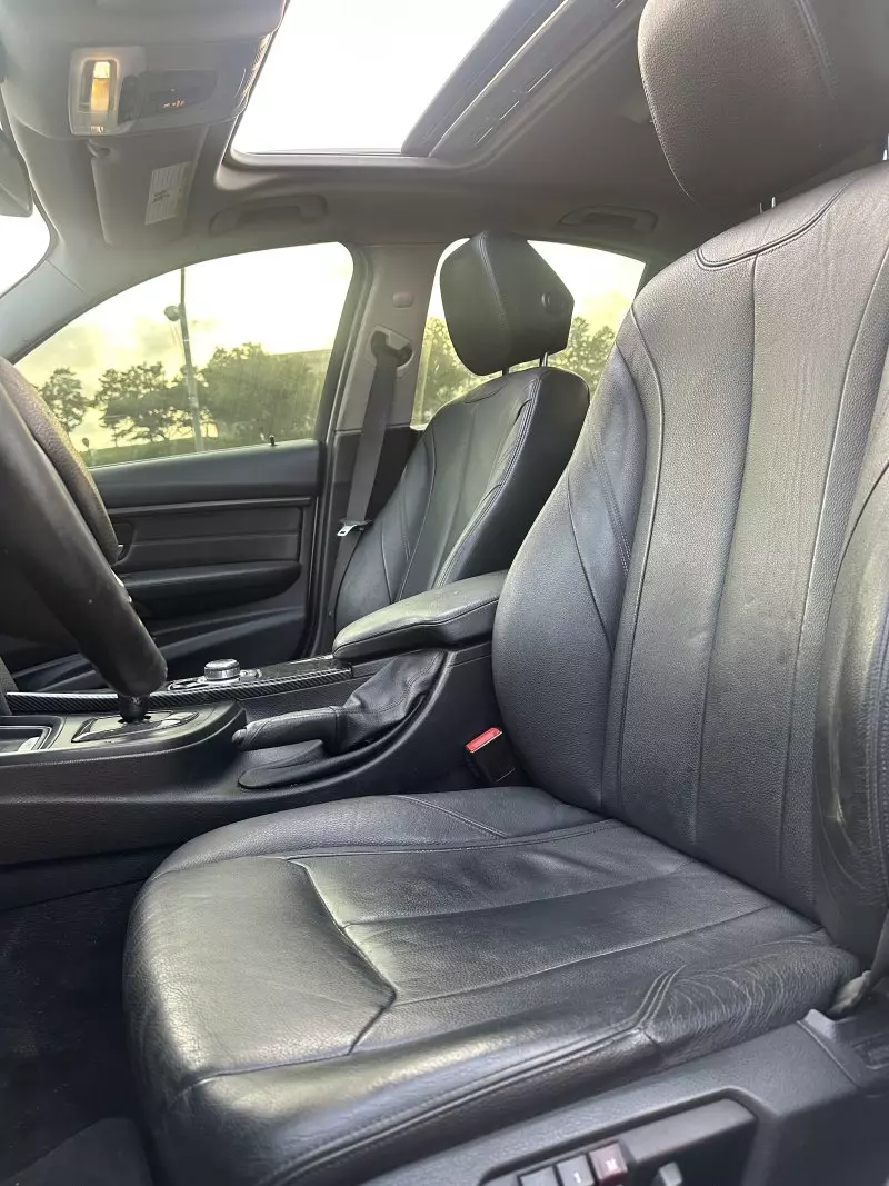BMW 3 Series   - 2013