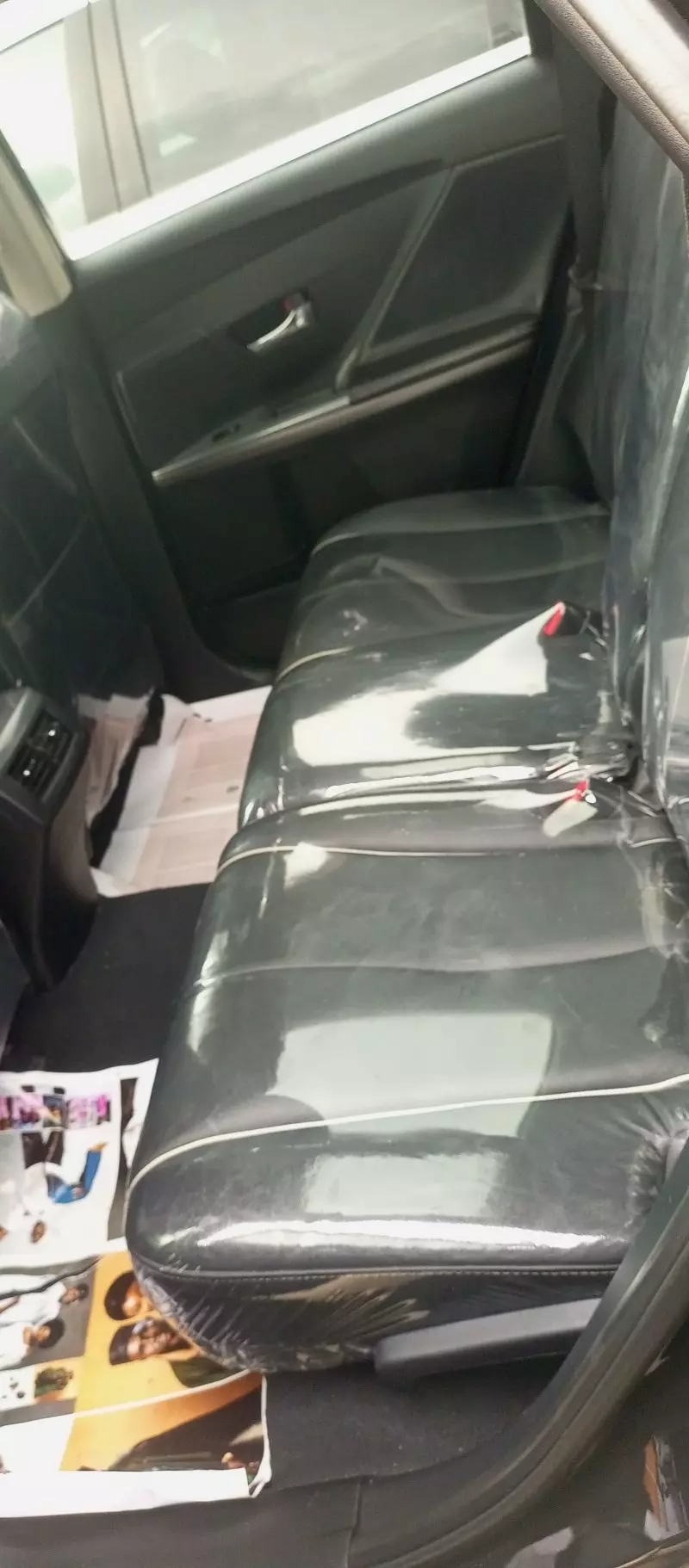 Toyota Venza   - 2016