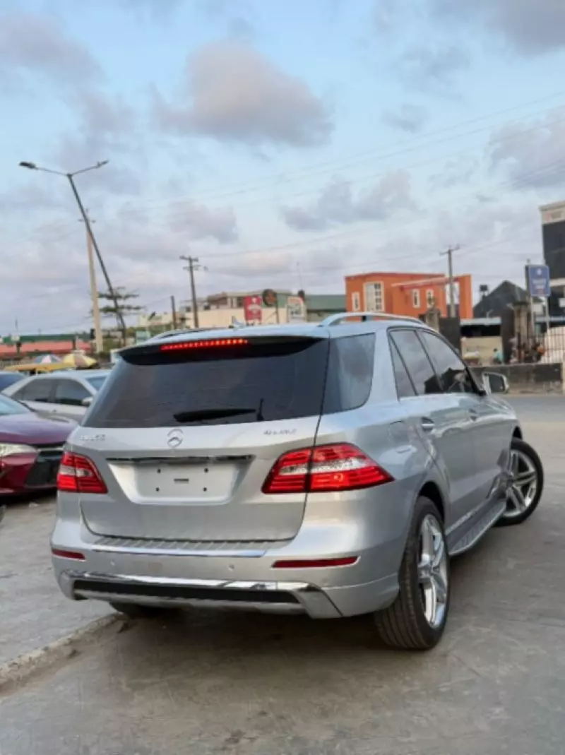 Mercedes-Benz ML 350