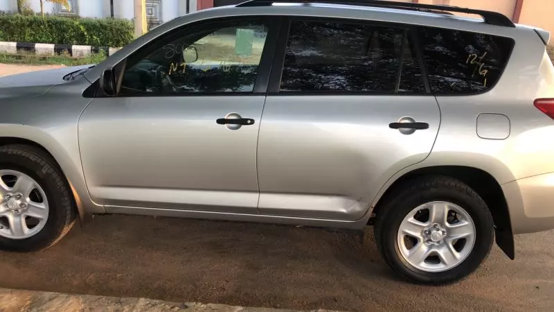 Toyota RAV4   - 2007