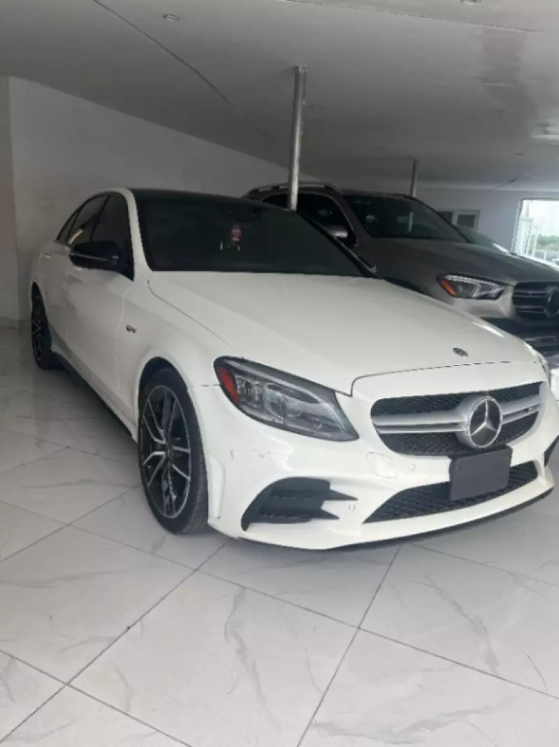 Mercedes-Benz C 43 AMG   - 2020