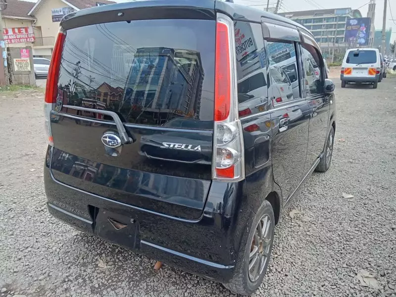 Subaru Stella   - 2011