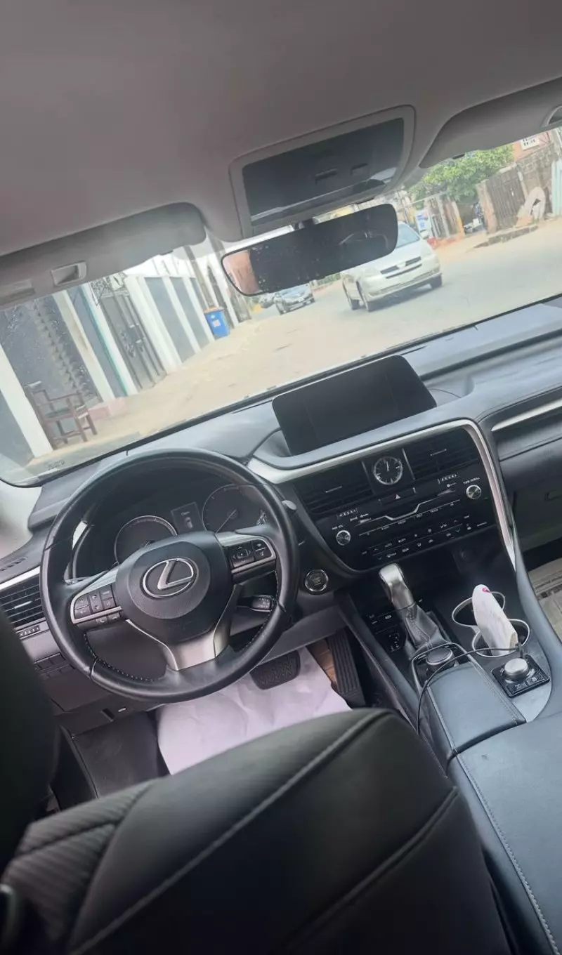 Lexus RX 350   - 2016