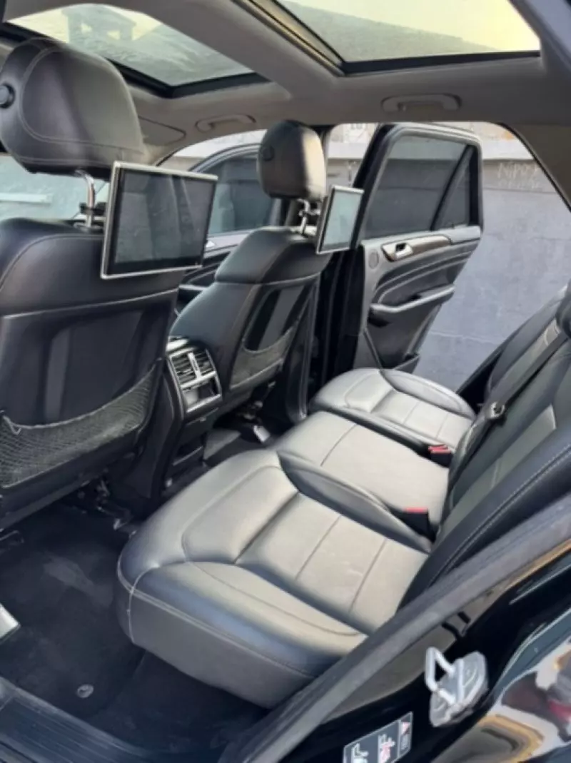 Mercedes-Benz ML 350   - 2013