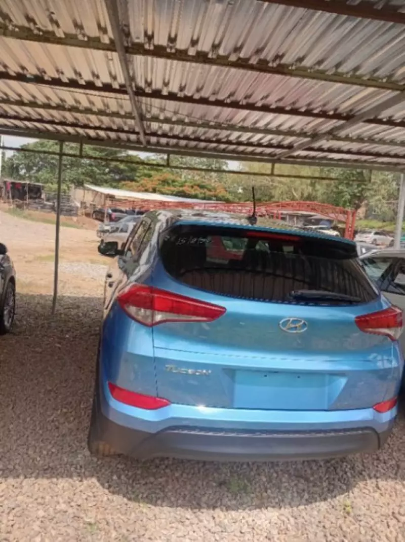 Hyundai TUCSON   - 2016