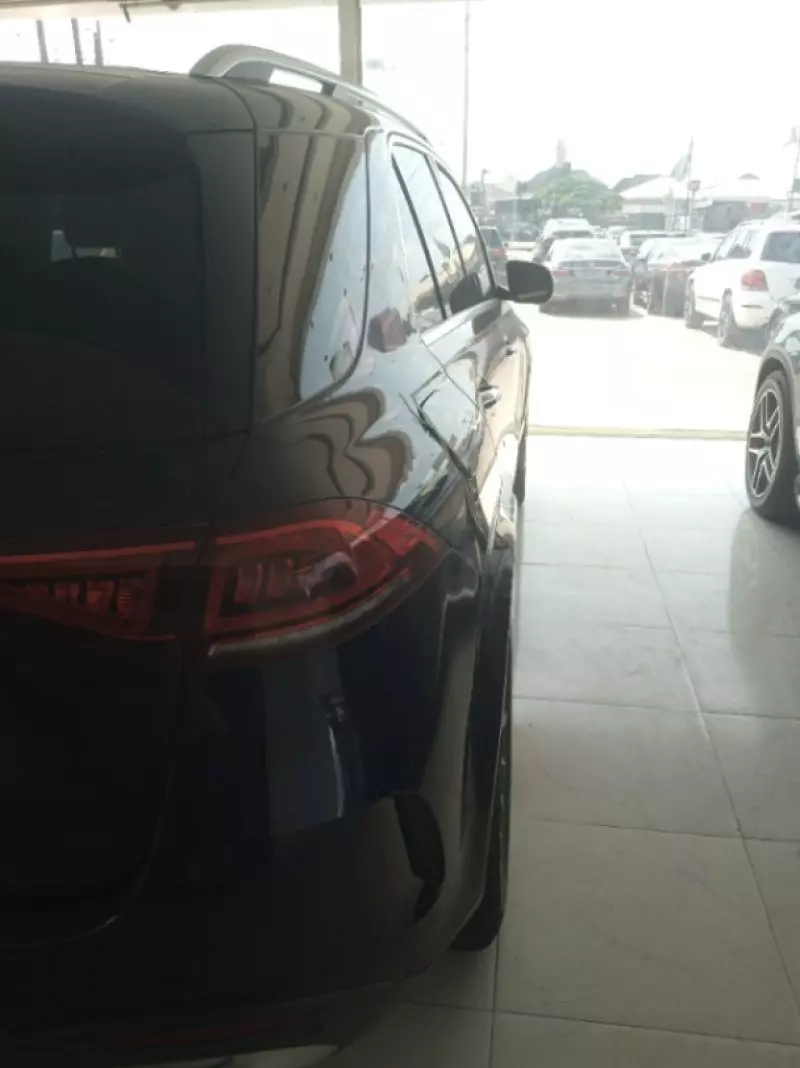 Mercedes-Benz GLE-Class   - 2020