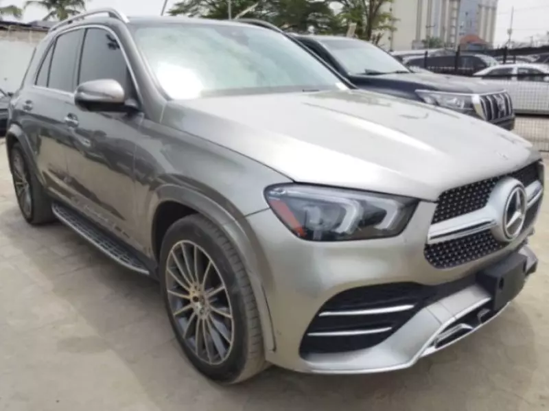 Mercedes-Benz GLE 350   - 2021