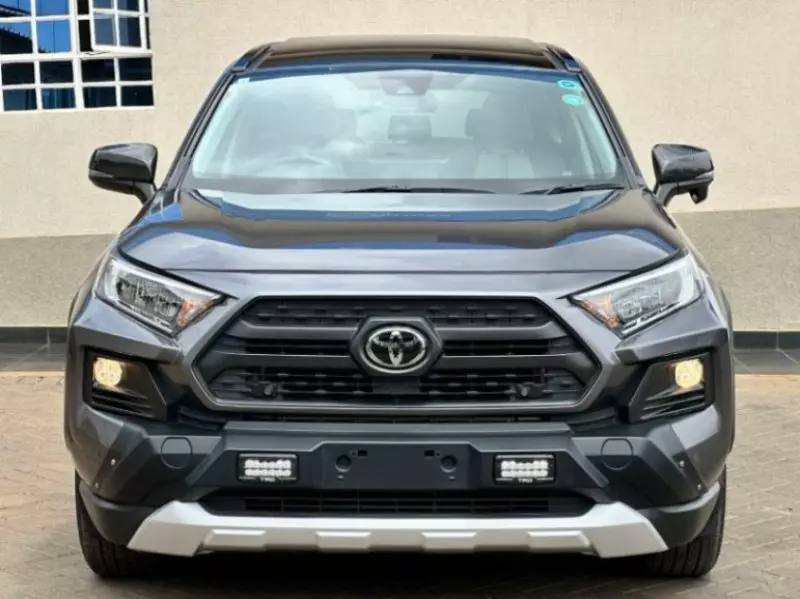 Toyota RAV 4   - 2020