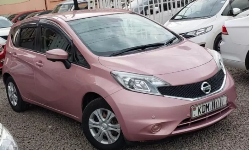 Nissan Note   - 2016