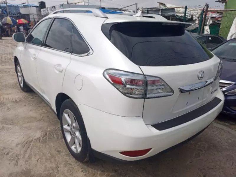 Lexus RX 350   - 2012