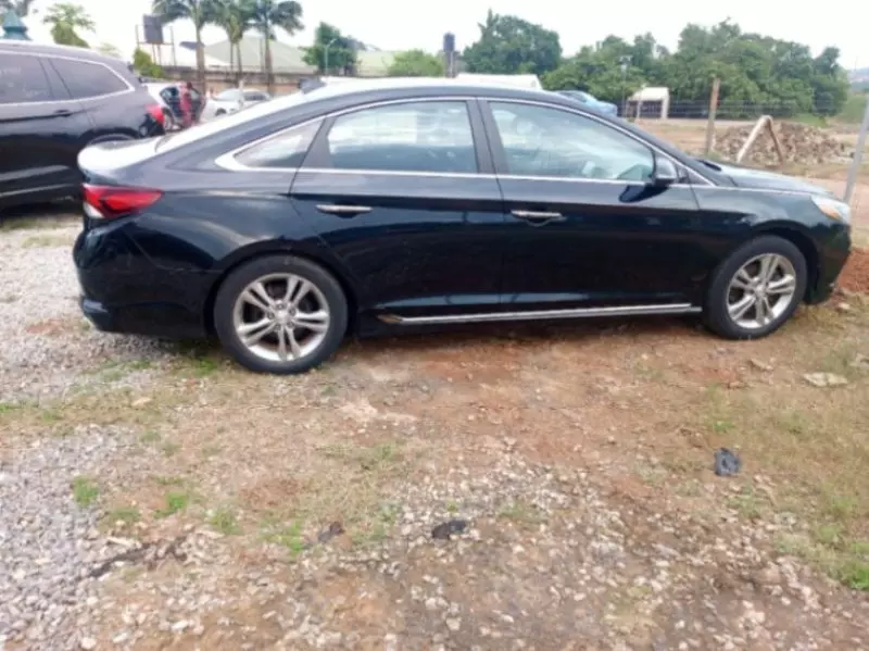 Hyundai SONATA 2,0L BVA / Cuir Luxury   - 2018