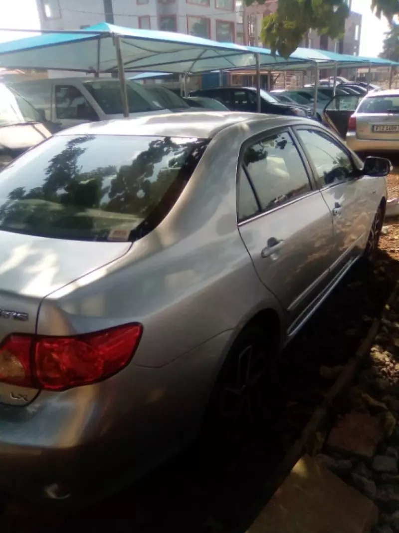 Toyota Corolla - 2009