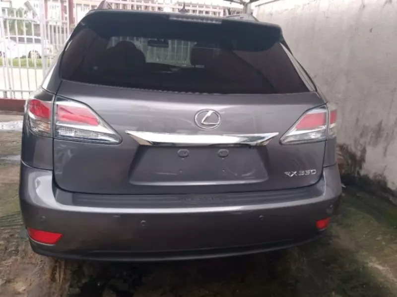 Lexus RX 350   - 2013
