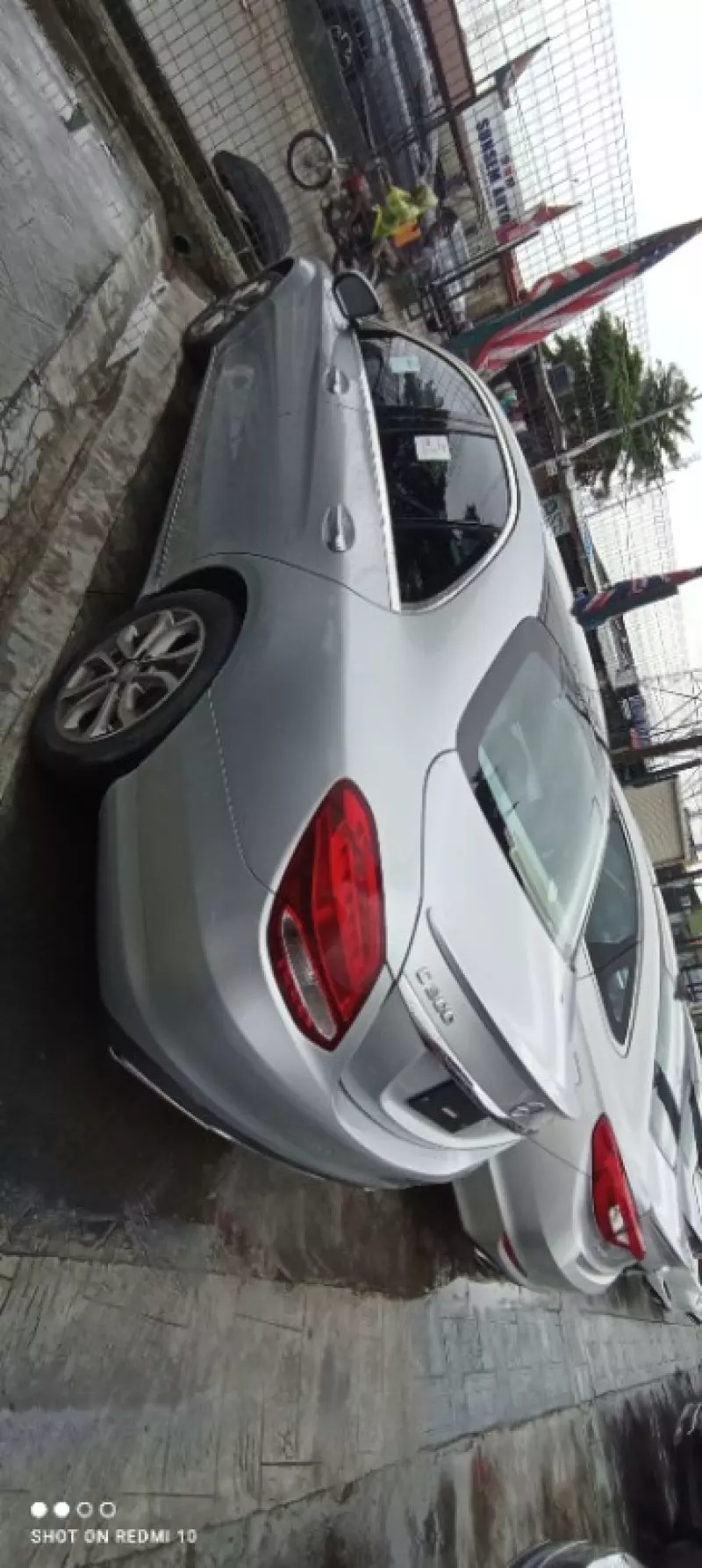 Mercedes-Benz C 300   - 2016