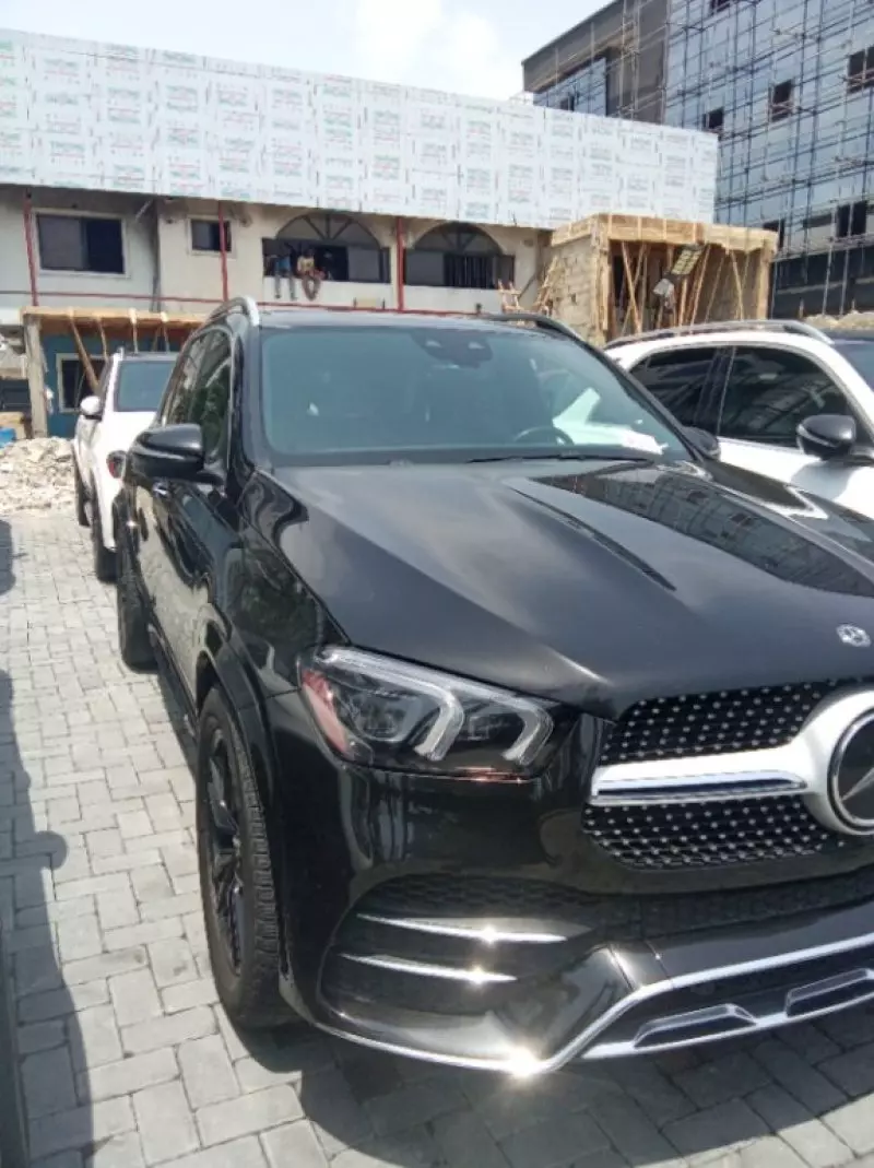 Mercedes-Benz GLE-Class   - 2020