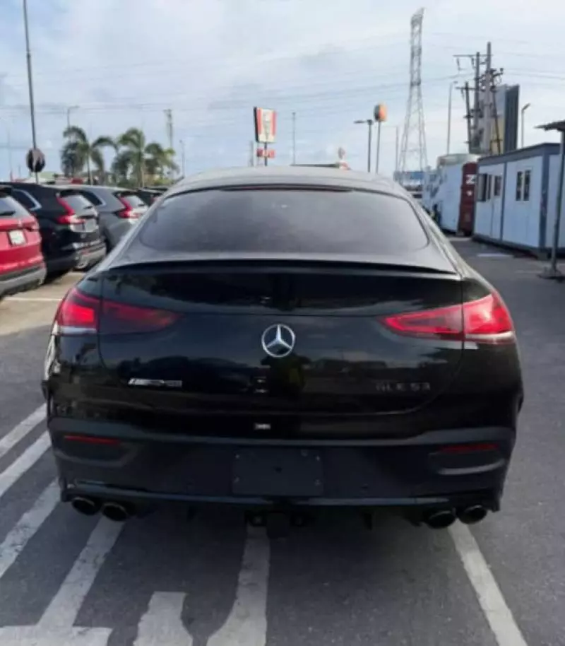 Mercedes-Benz GLE 53 AMG