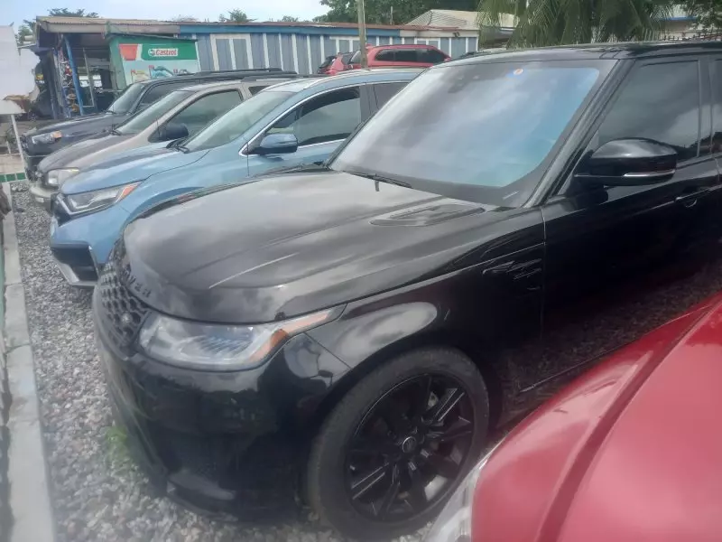 Land Rover Range Rover Sport   - 2020