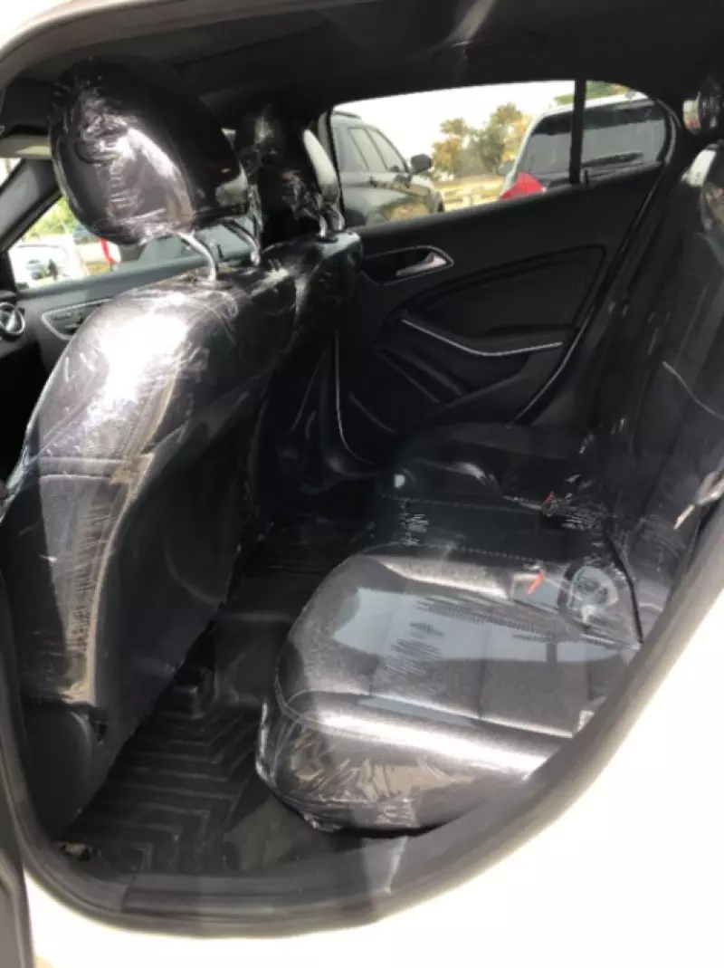 Mercedes-Benz GLA 250 - 2016