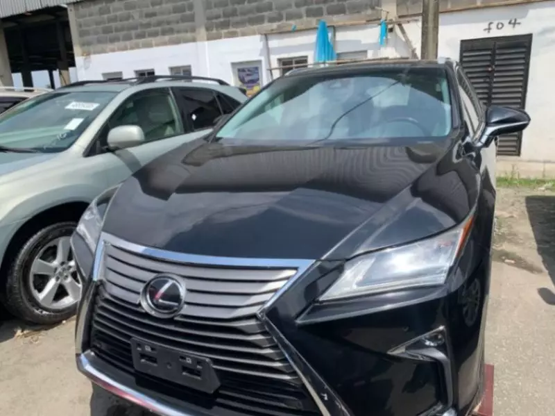Lexus RX 350   - 2017
