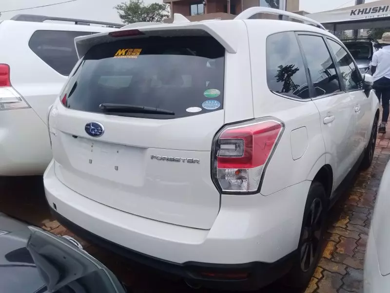 Subaru Forester   - 2014