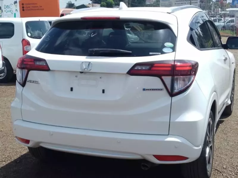 Honda Vezel Hybrid   - 2018