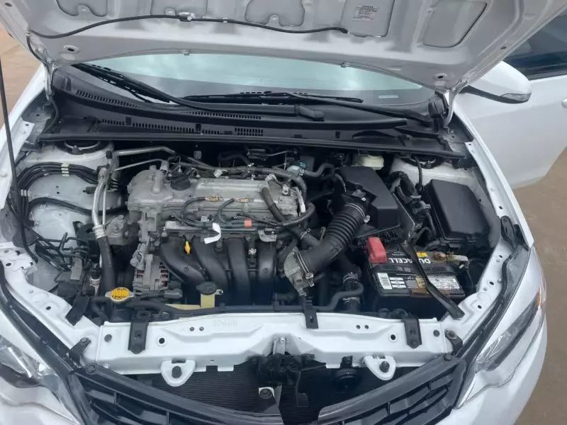 Toyota Corolla   - 2015