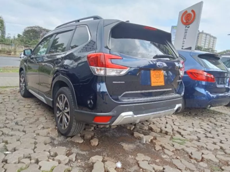 Subaru Forester   - 2018