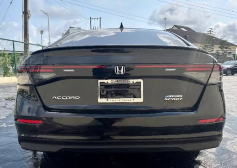 Honda Accord - 2023