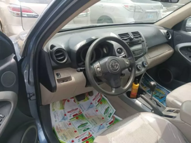 Toyota RAV 4   - 2008