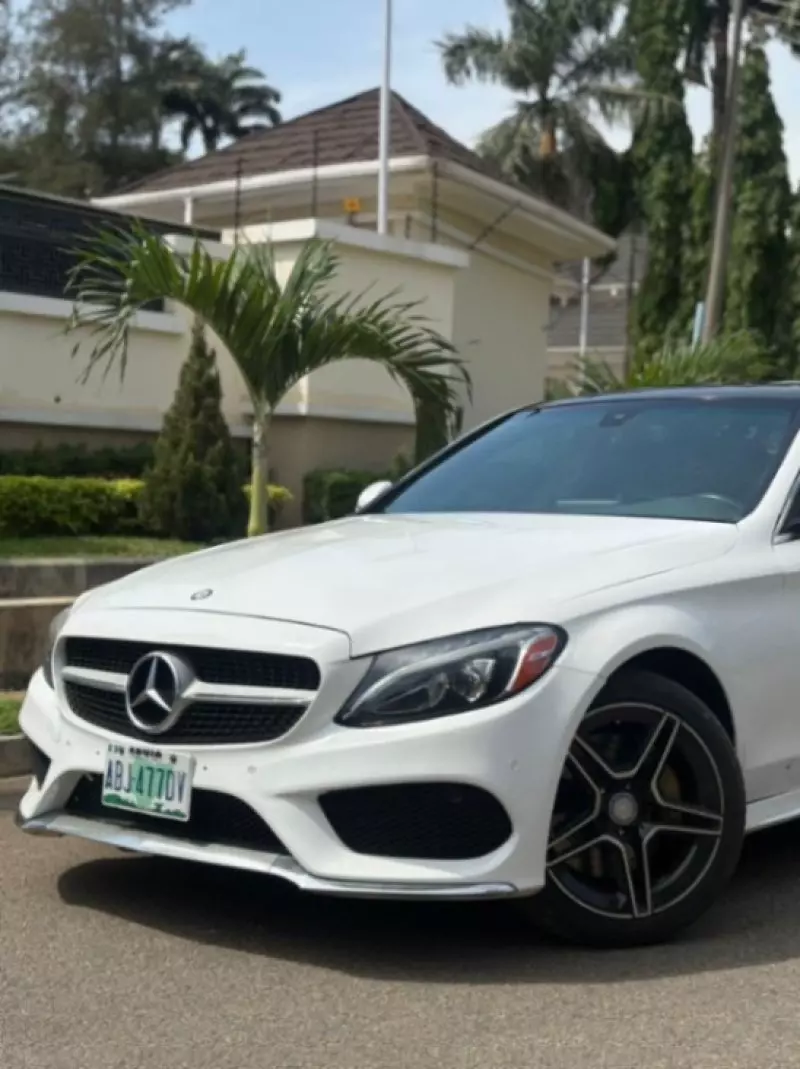 Mercedes-Benz C 400   - 2015