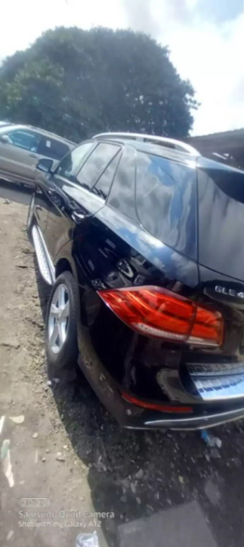 Mercedes-Benz GLE 400   - 2019