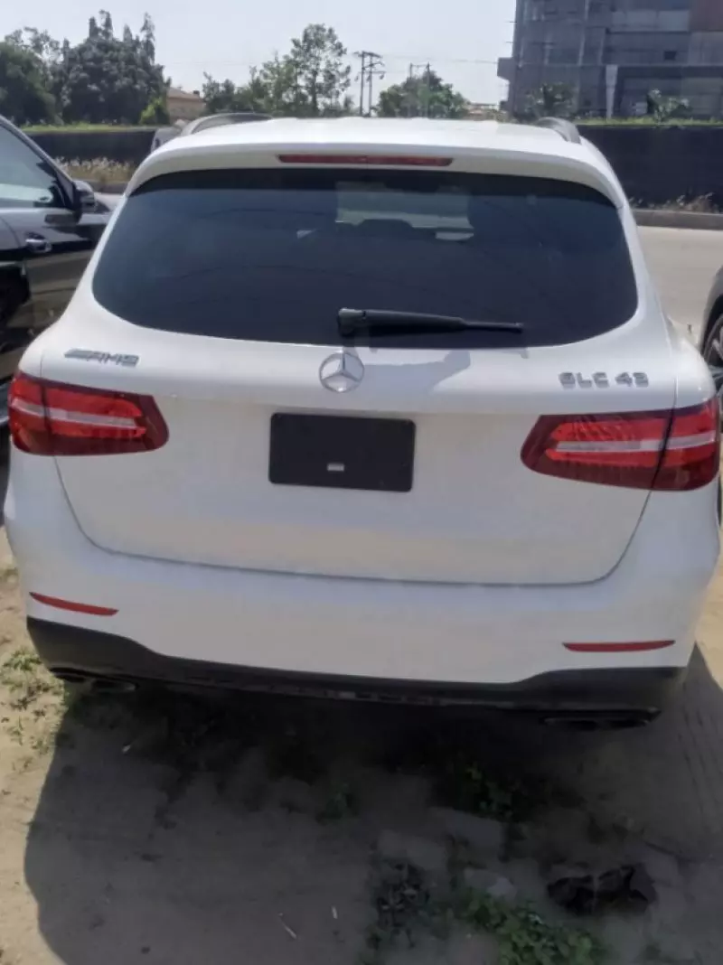 Mercedes-Benz GLE 43 AMG   - 2018