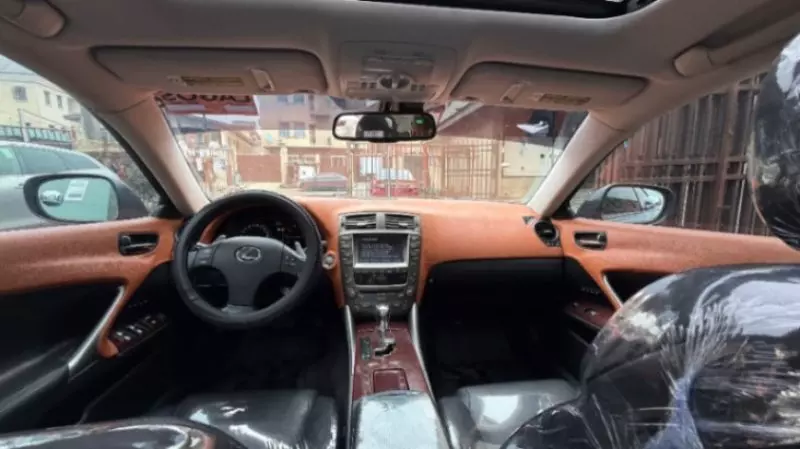Lexus IS 250 - 2008