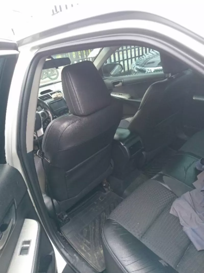 Toyota Camry   - 2013