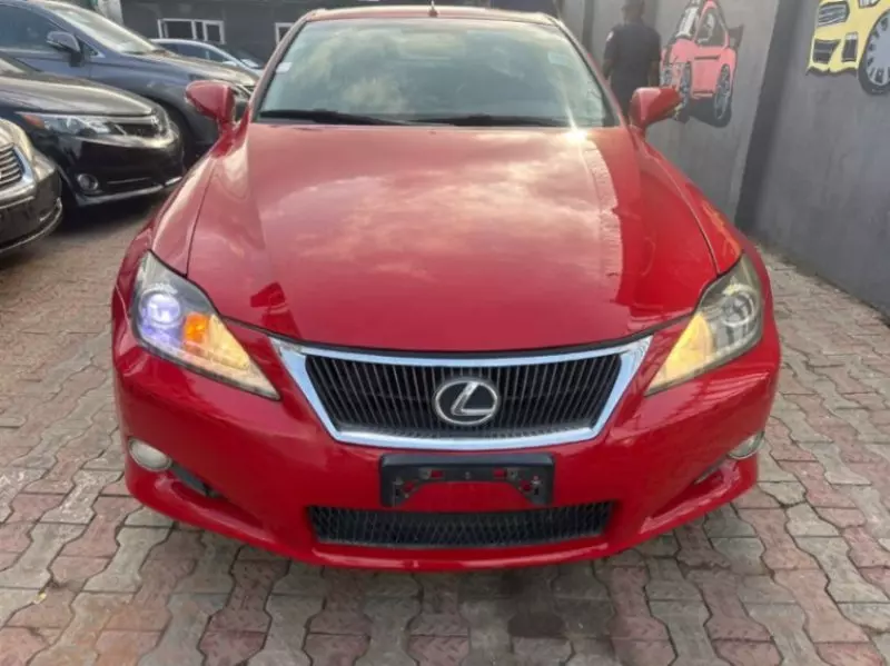 Lexus ES 350   - 2012