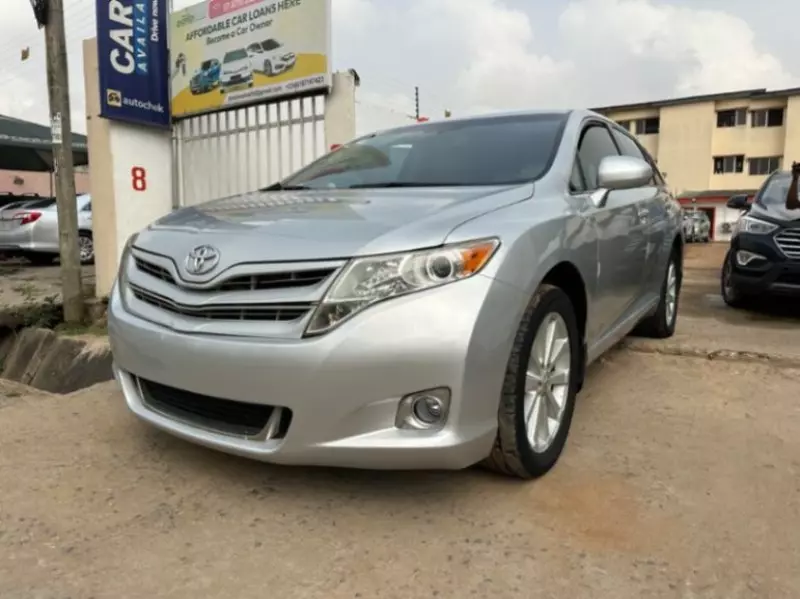 Toyota Venza