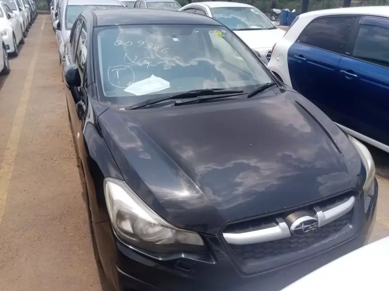 Subaru Impreza   - 2013