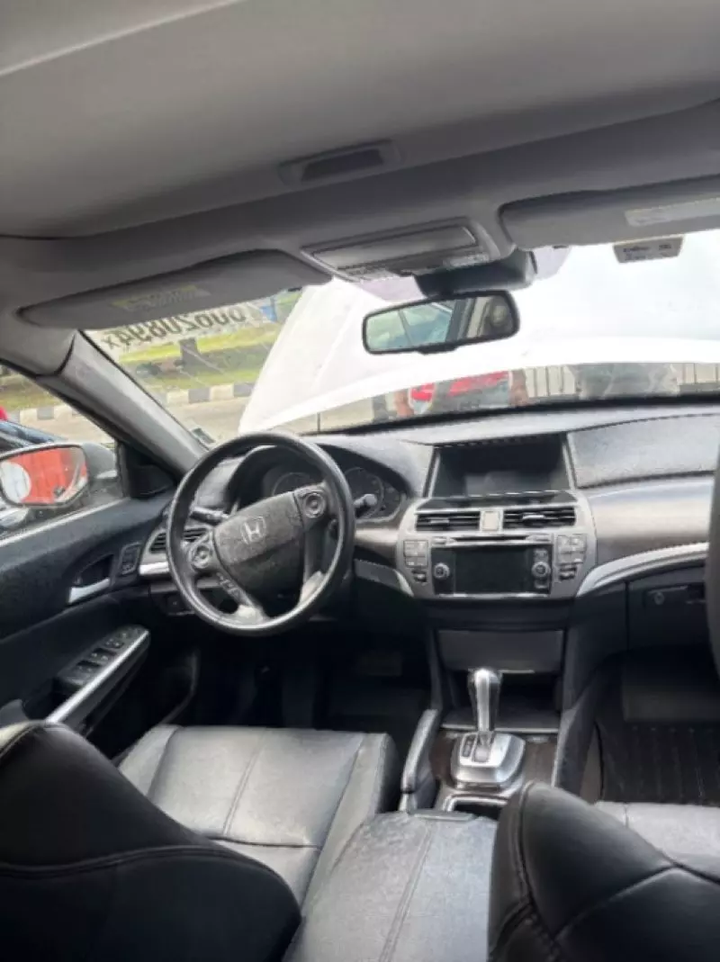 Honda Crosstour   - 2014