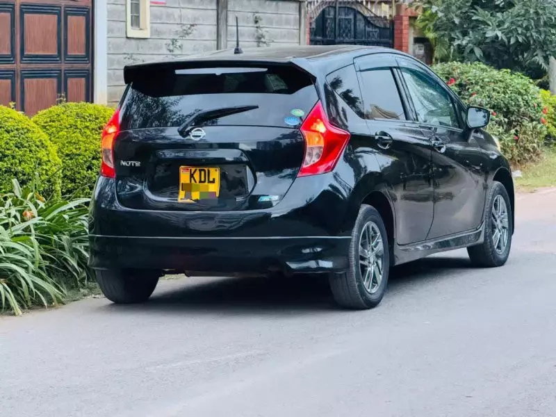 Nissan Note   - 2017