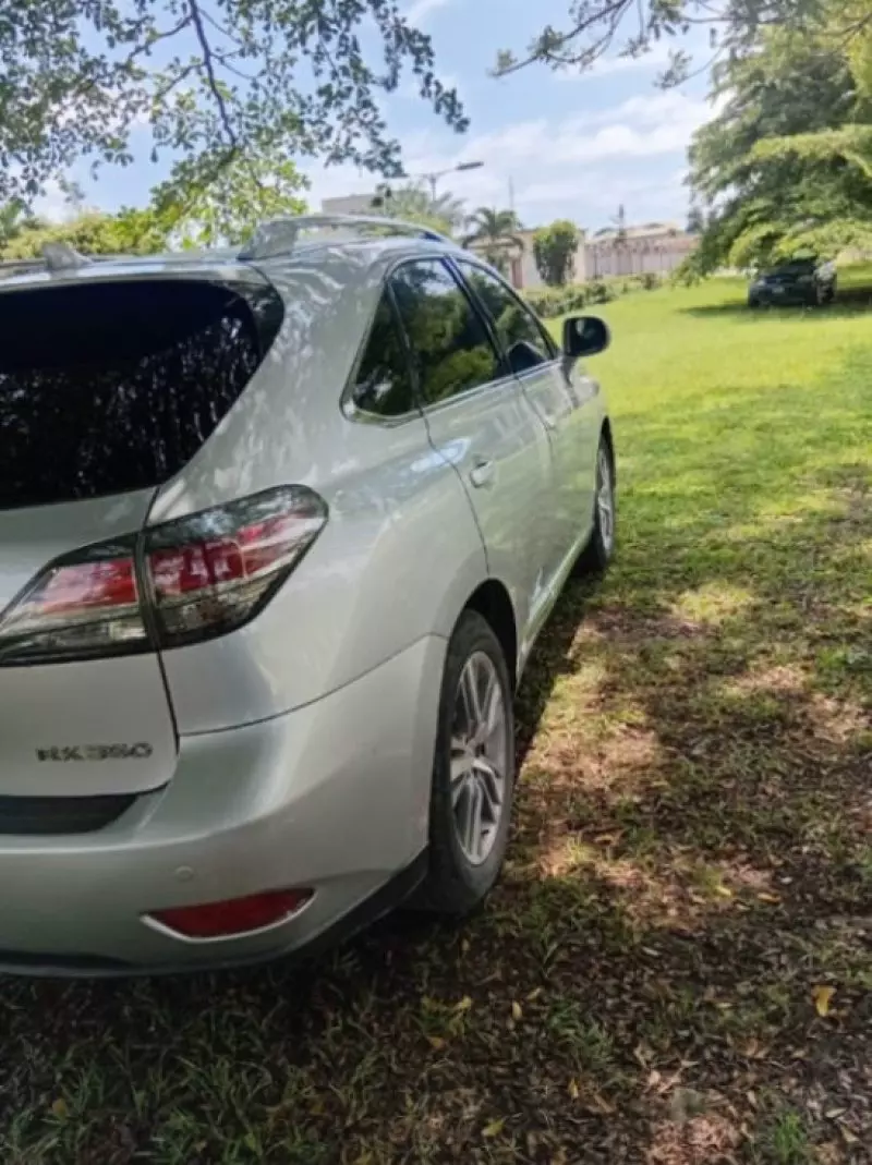 Toyota Lexus RX 350h