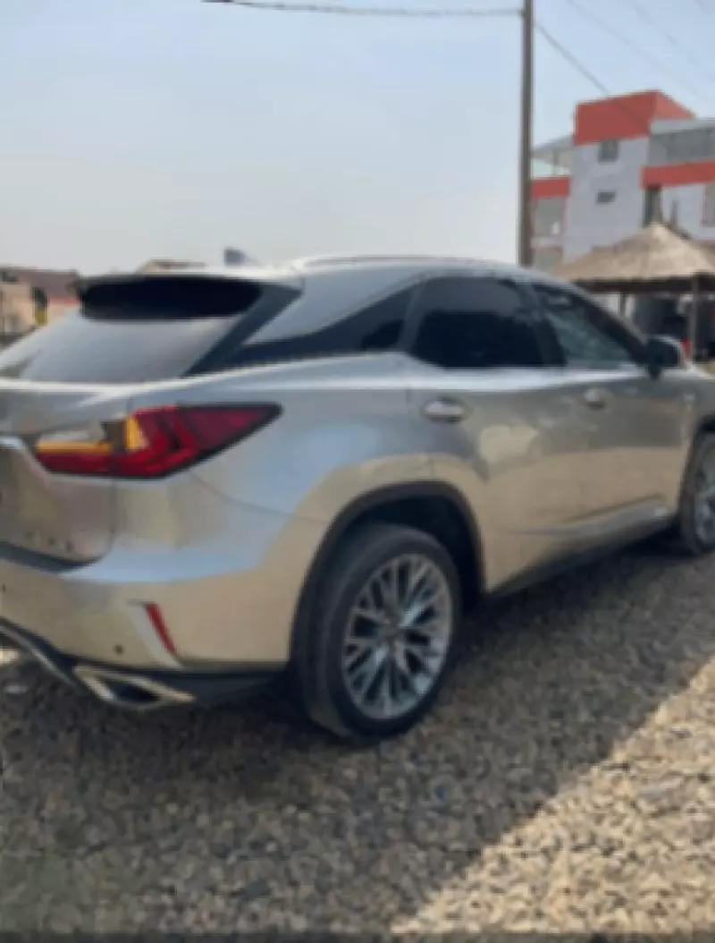Lexus RX 350