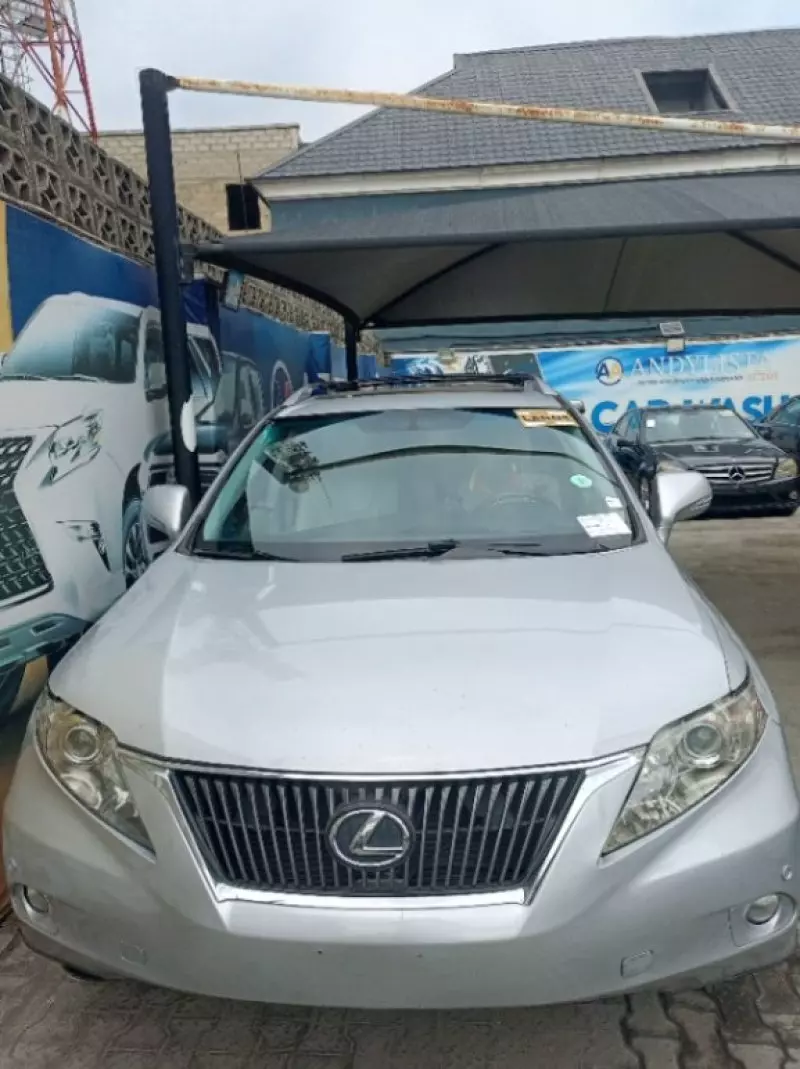 Lexus RX 350   - 2011