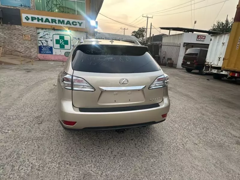 Lexus RX 350   - 2008