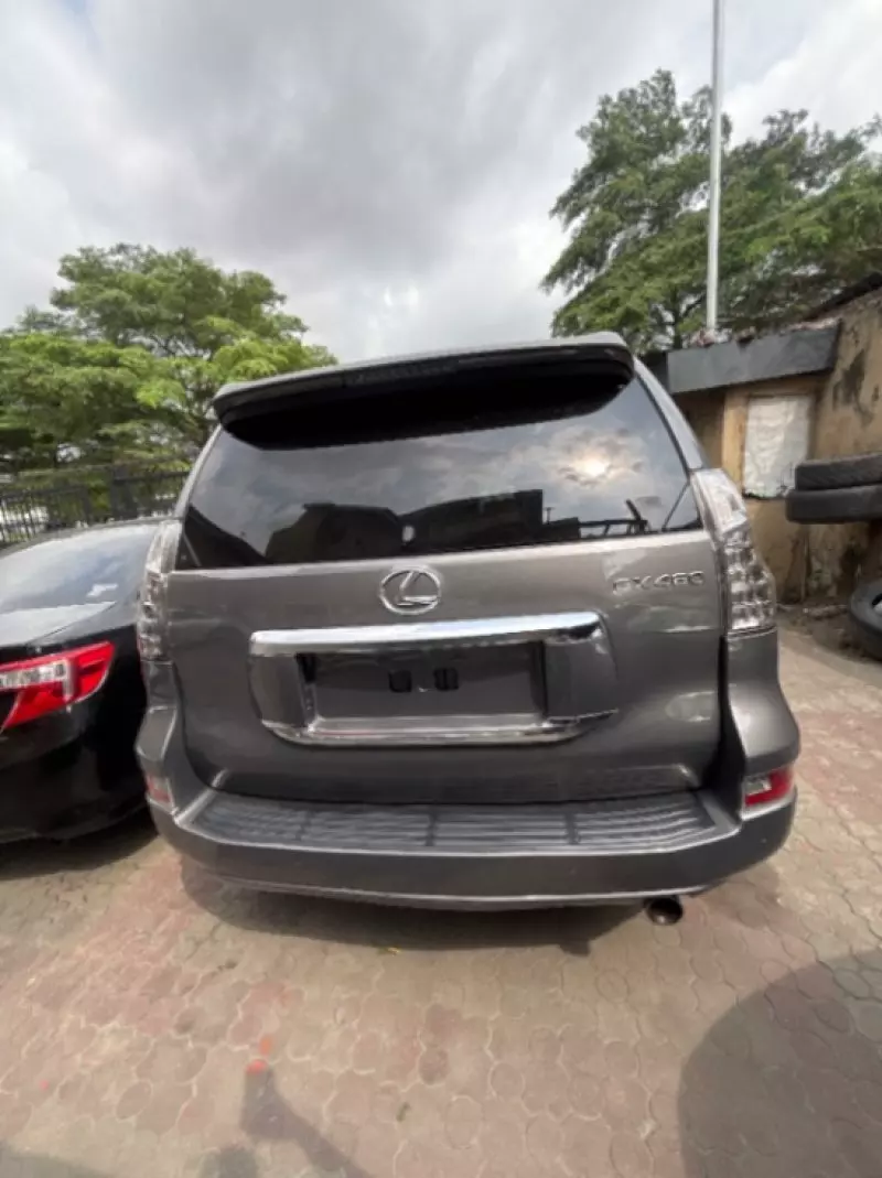 Lexus GX 460