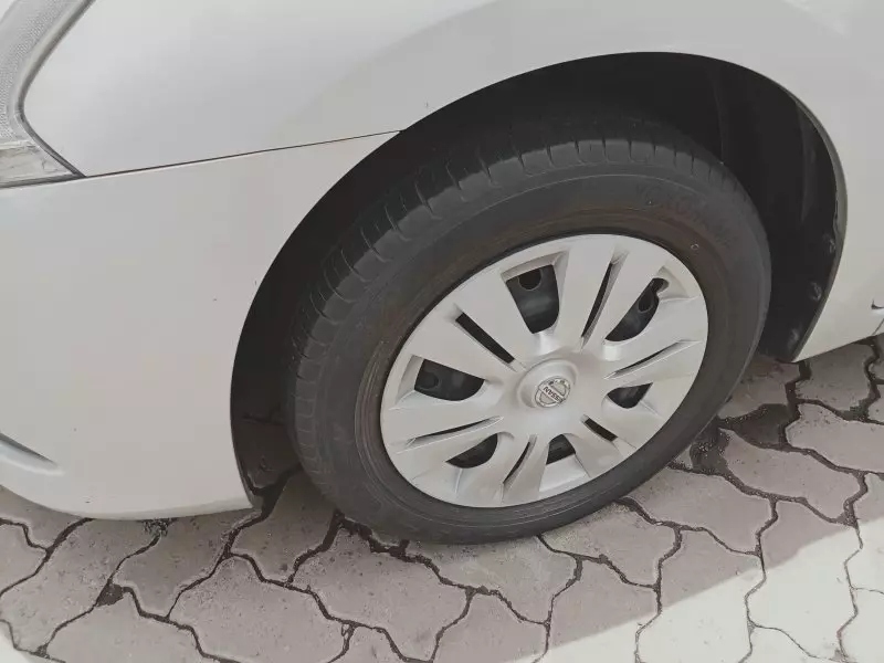 Nissan Sylphy   - 2017